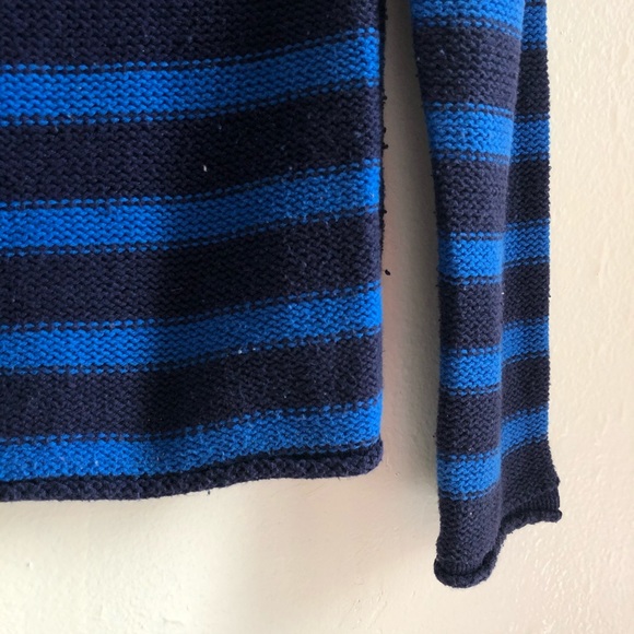 Striped pullover - Picture 3 of 4